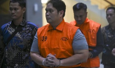 KPK Ungkap Dugaan Korupsi Kajari Hulu Sungai Utara Rp1,5 Miliar